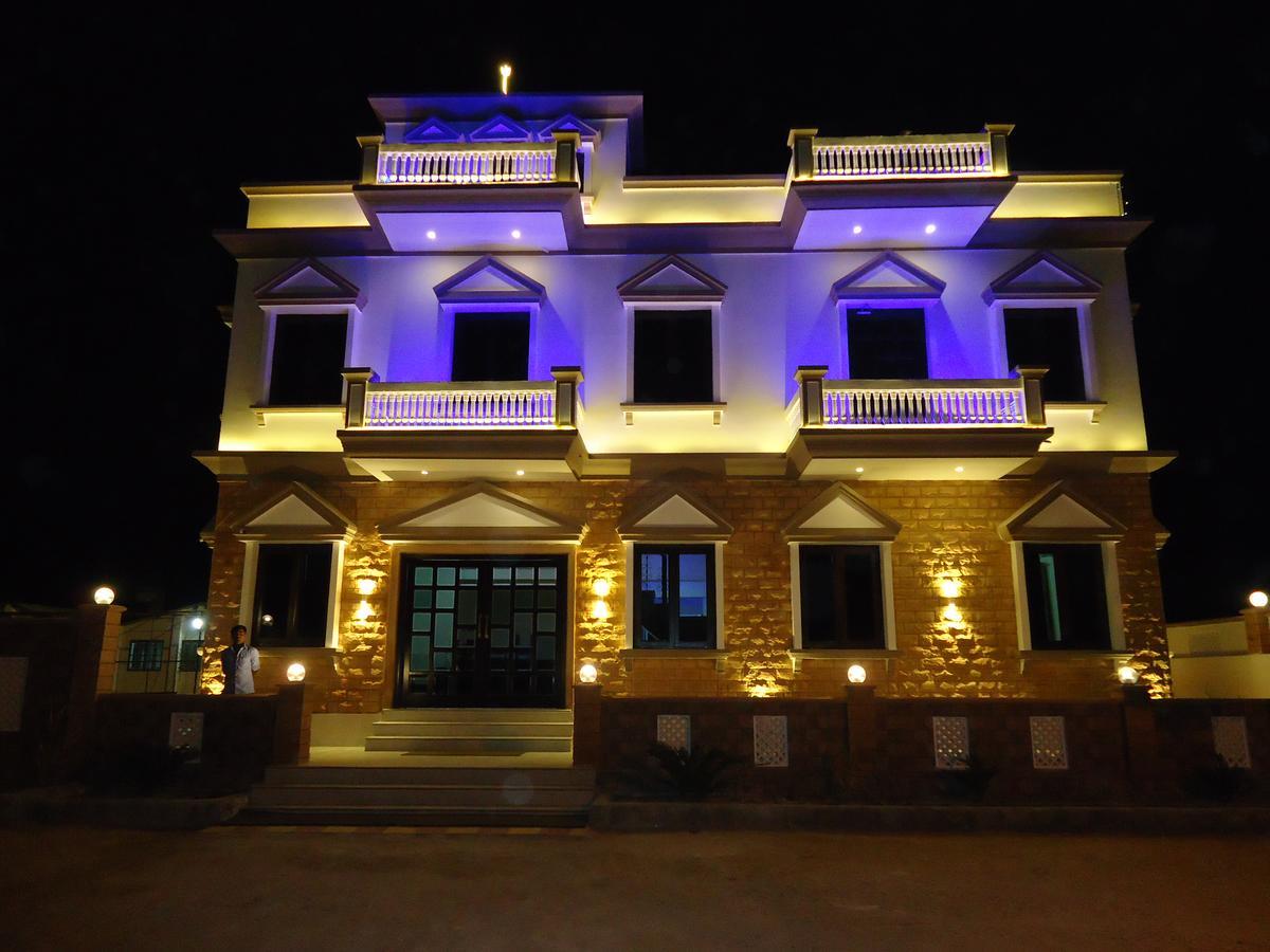 Bhagwati Vilas Dzsódhpur Kültér fotó