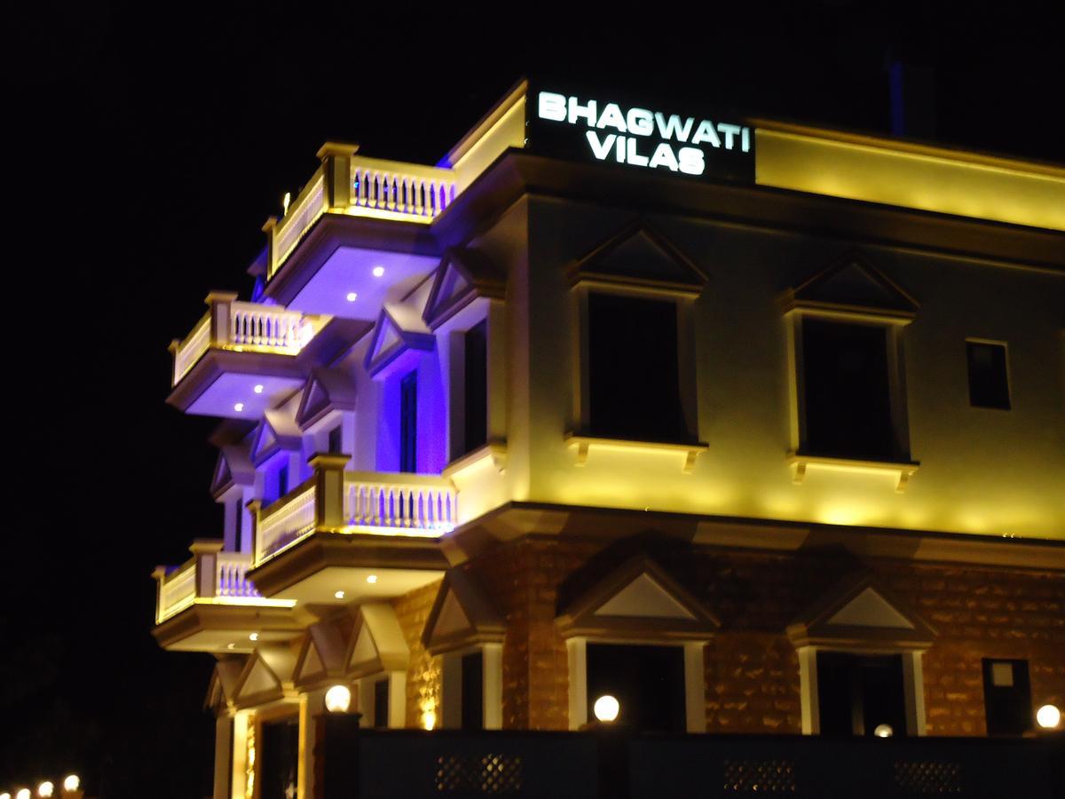Bhagwati Vilas Dzsódhpur Kültér fotó