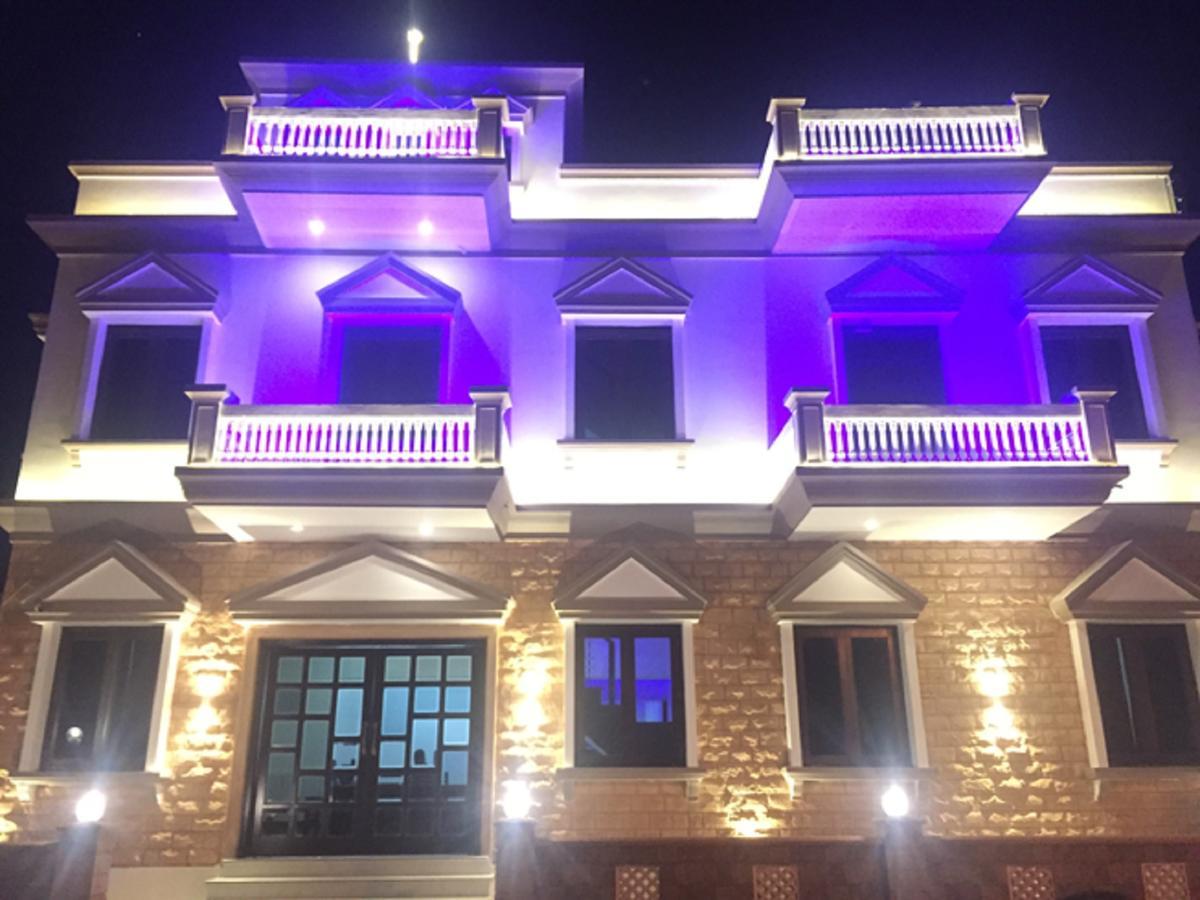 Bhagwati Vilas Dzsódhpur Kültér fotó
